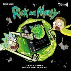 rick morty 100 días